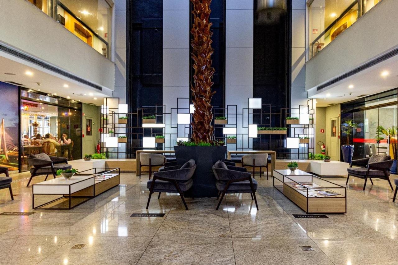 Апартаменти Xtay Sao Paulo Berrini Екстер'єр фото